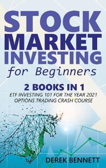 Stock Market Investing For Beginners, BENNETT,  Derek - Gebonden - 9781802854220