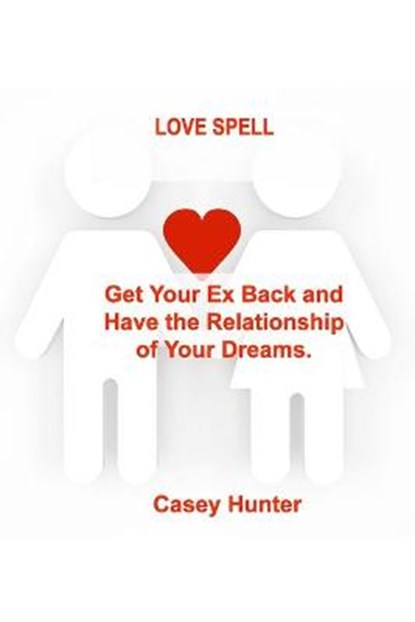 Love Spell, HUNTER,  Casey - Paperback - 9781803035161