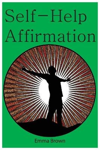 Self-Help Affirmation, BROWN,  Emma - Paperback - 9781803076447