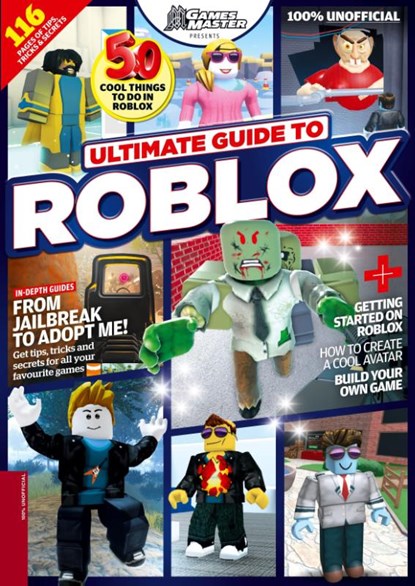 Ultimate Guide to Roblox, Future Publishing - Paperback - 9781803089010