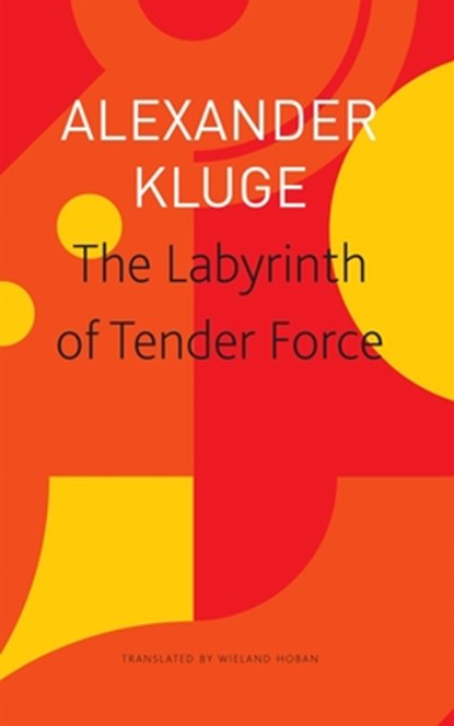 The Labyrinth of Tender Force – 166 Love Stories, Alexander Kluge ; Wieland Hoban - Paperback - 9781803091792