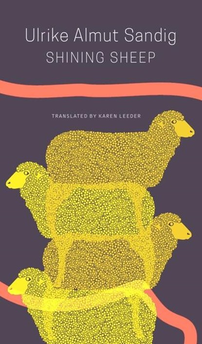 Shining Sheep – Poems, Ulrike Almut Sandig ; Karen Leeder - Gebonden - 9781803092522