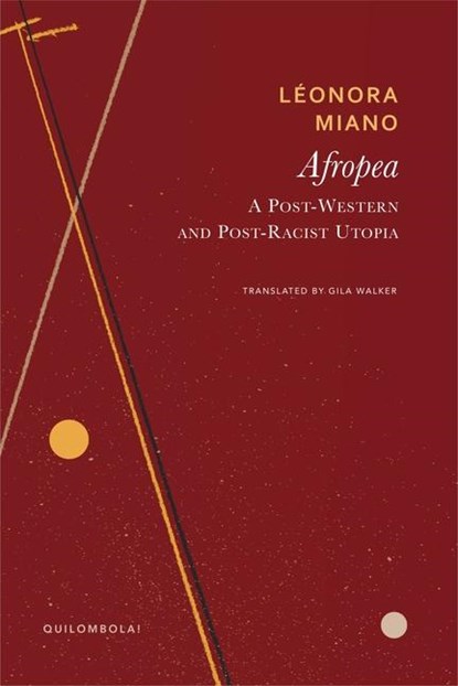 Afropea, Leonora Miano - Gebonden - 9781803093420