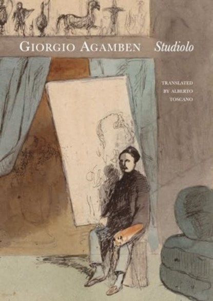 Studiolo, Giorgio Agamben - Paperback - 9781803093680