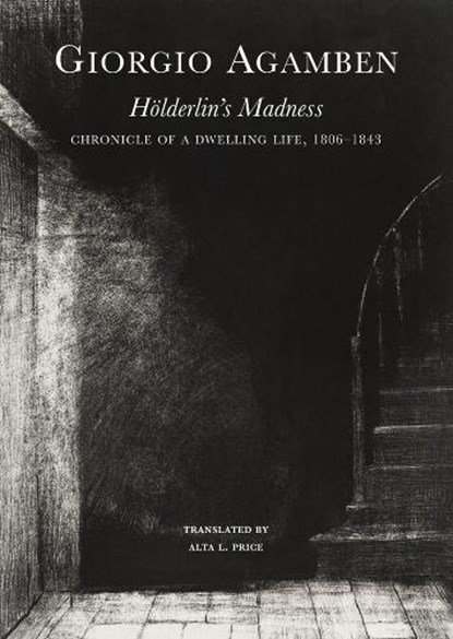 Holderlin’s Madness, Giorgio Agamben - Paperback - 9781803094427