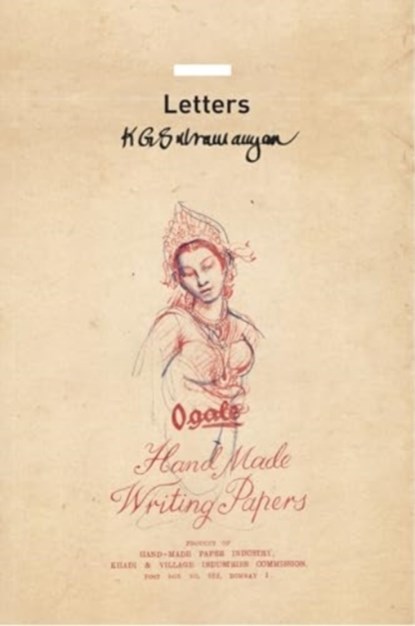 Letters, K. G. Subramanyan - Gebonden - 9781803094526