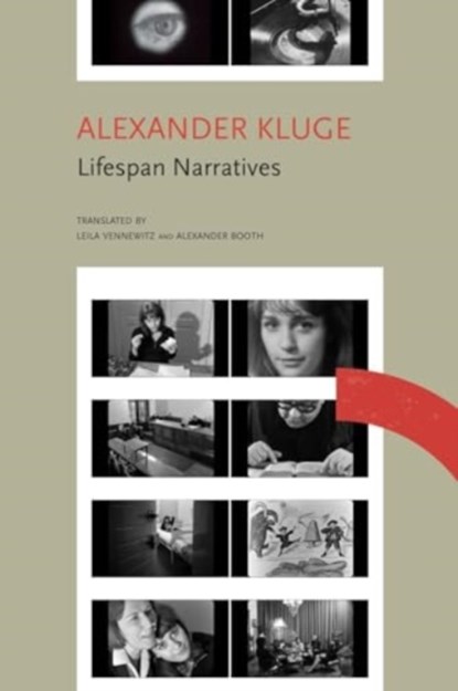 Lifespan Narratives, Alexander Kluge - Gebonden - 9781803094915