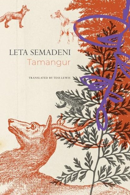Tamangur, Leta Semadeni - Gebonden - 9781803094991