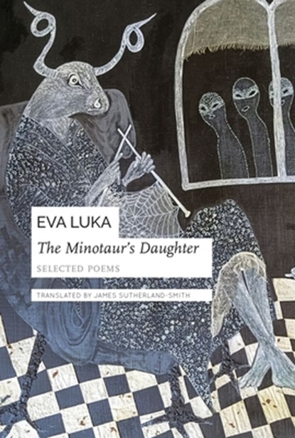 The Minotaur’s Daughter, Eva Luka - Paperback - 9781803095059