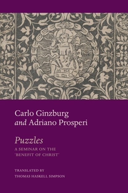 Puzzles, Carlo Ginzburg ; Adriano Prosperi - Gebonden - 9781803095431