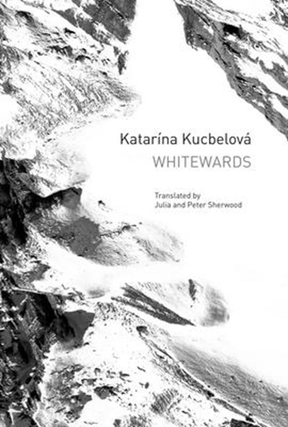 whitewards, Katarina Kucbelova - Paperback - 9781803095639