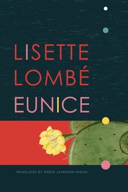 Eunice, Lisette Lombe - Paperback - 9781803096124