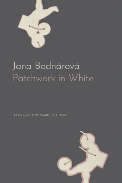 Patchwork in White, Jana Bodnarova - Paperback - 9781803096728