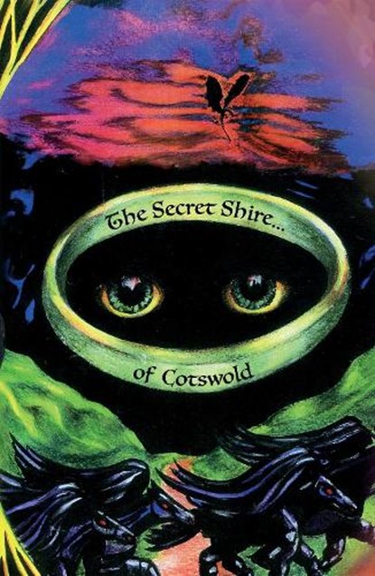The Secret Shire of Cotswold, Steve Ponty - Gebonden - 9781803130132