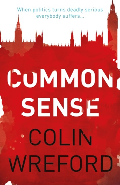 Common Sense, Colin Wreford - Paperback - 9781803130408