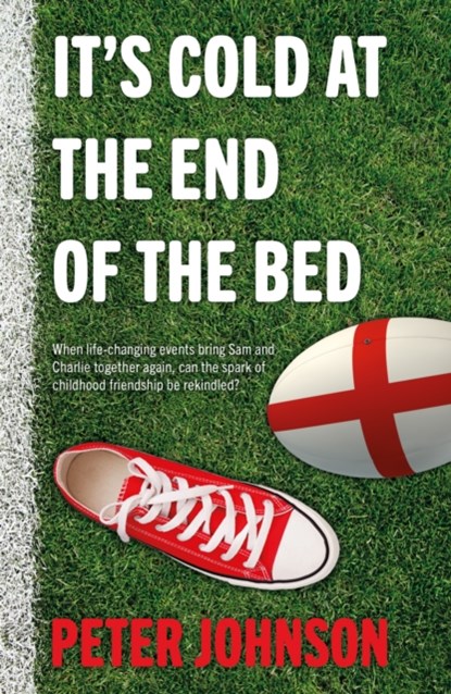 It’s Cold at the End of the Bed, JOHNSON,  Peter - Paperback - 9781803130798