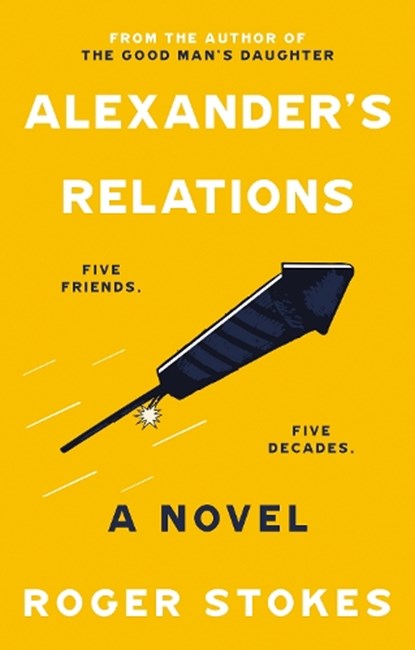 Alexander's Relations, Roger Stokes - Paperback - 9781803130903