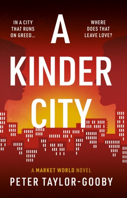 A Kinder City, Peter Taylor-Gooby - Paperback - 9781803131290