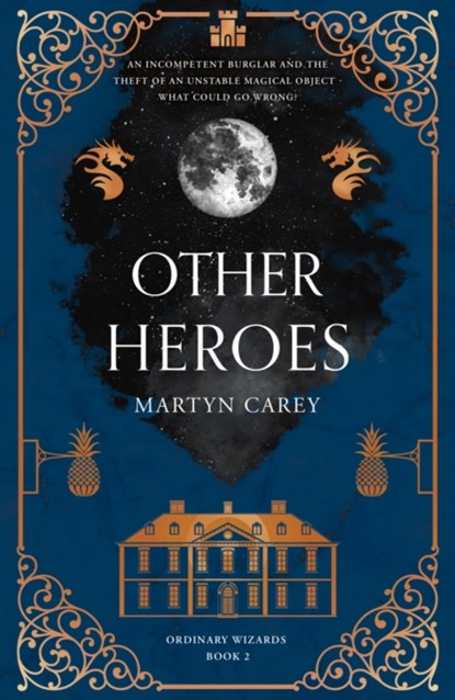Other Heroes, Martyn Carey - Paperback - 9781803131542