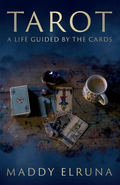 Tarot, Maddy Elruna - Paperback - 9781803131689