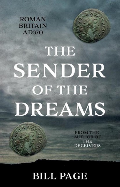 The Sender of the Dreams, Bill Page - Paperback - 9781803132204