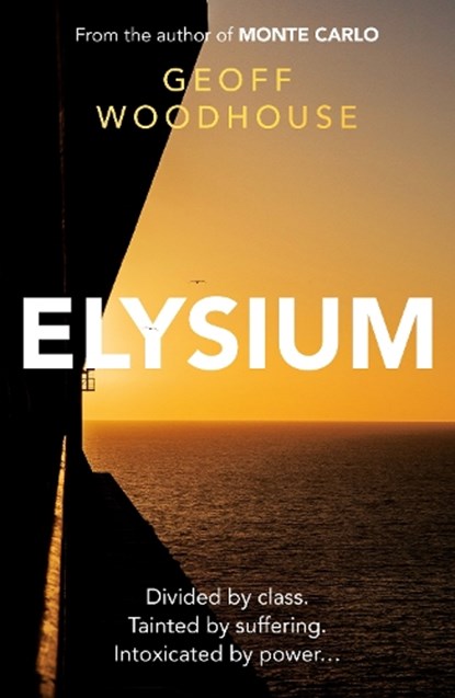 Elysium, Geoff Woodhouse - Paperback - 9781803132747