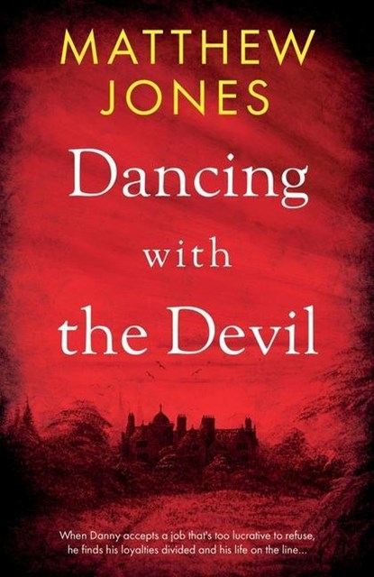 Dancing with the Devil, Matthew Jones - Paperback - 9781803133034