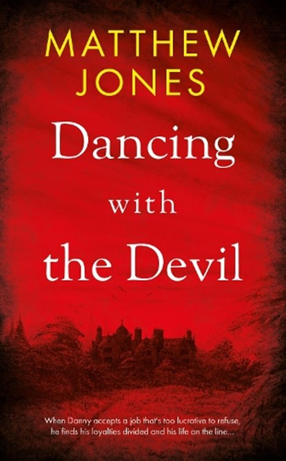 Dancing with the Devil, Matthew Jones - Paperback - 9781803133034