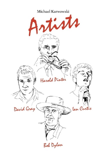Artists, Michael Karwowski - Paperback - 9781803133317