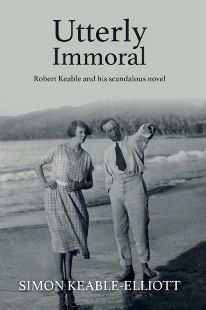 Utterly Immoral, Simon Keable-Elliott - Paperback - 9781803134857
