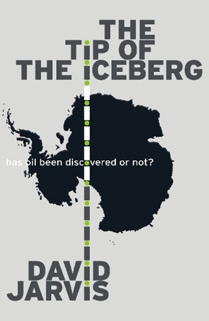 The Tip of the Iceberg, David Jarvis - Paperback - 9781803135076