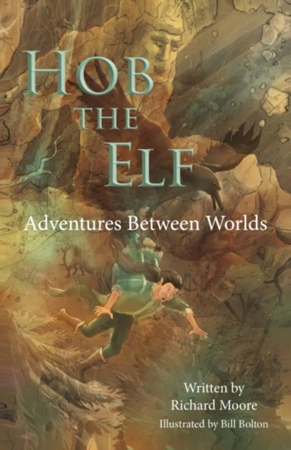 Hob the Elf, Richard Moore - Paperback - 9781803135809