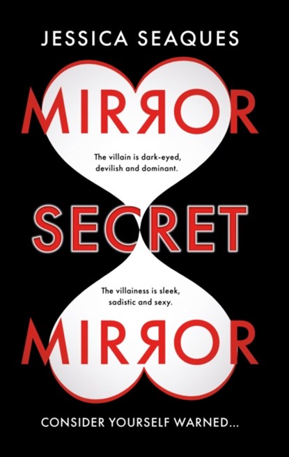 Mirror Secret Mirror, SEAQUES,  Jessica - Paperback - 9781803135854