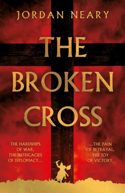 The Broken Cross, Jordan Neary - Paperback - 9781803136097