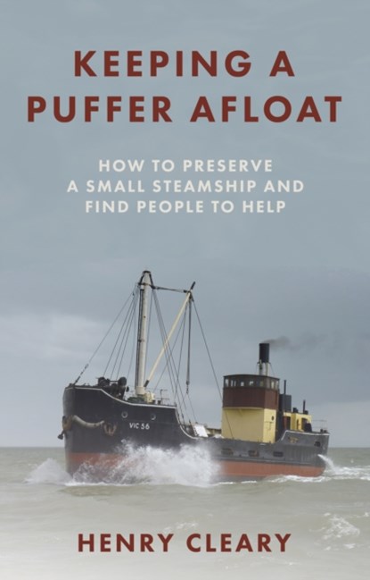 Keeping a Puffer Afloat, Henry Cleary - Paperback - 9781803137513