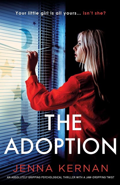 The Adoption, Jenna Kernan - Paperback - 9781803140223