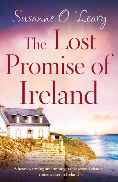 The Lost Promise of Ireland, Susanne O'Leary - Paperback - 9781803140384