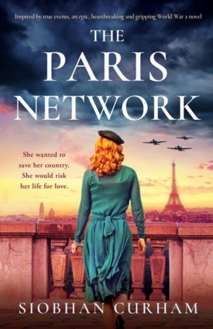 The Paris Network, Siobhan Curham - Paperback - 9781803140407