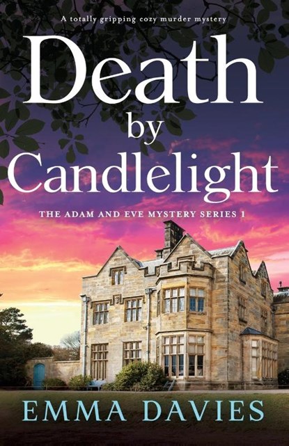 Death by Candlelight, Emma Davies - Paperback - 9781803140636