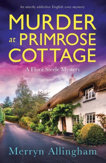 Murder at Primrose Cottage, Merryn Allingham - Paperback - 9781803140728