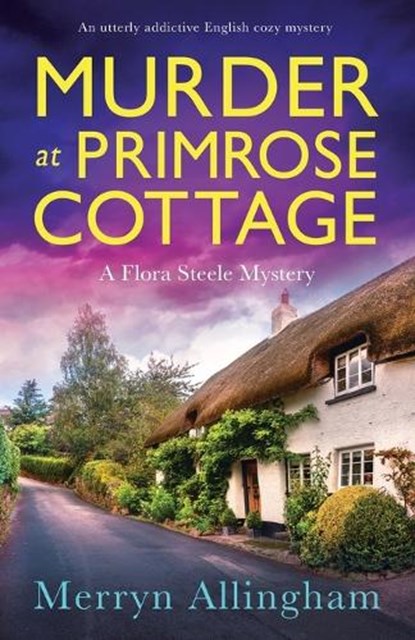 Murder at Primrose Cottage, Merryn Allingham - Paperback - 9781803140728