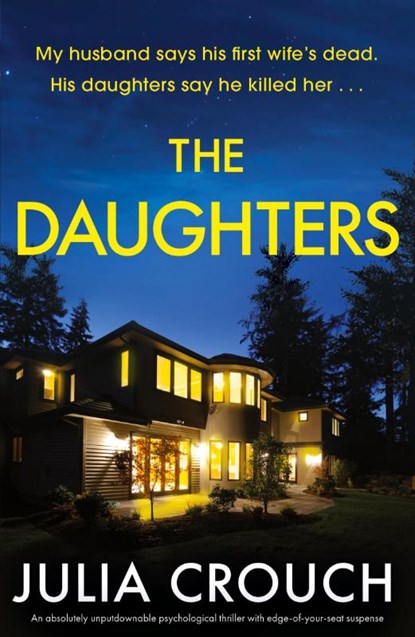 The Daughters, Julia Crouch - Paperback - 9781803141251