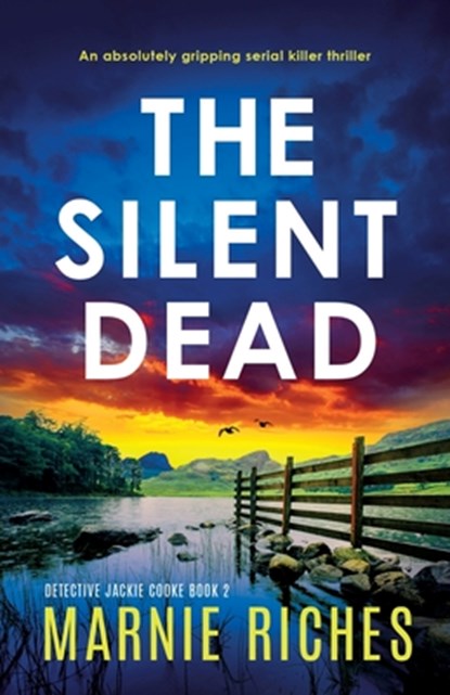 The Silent Dead, Marnie Riches - Paperback - 9781803141480