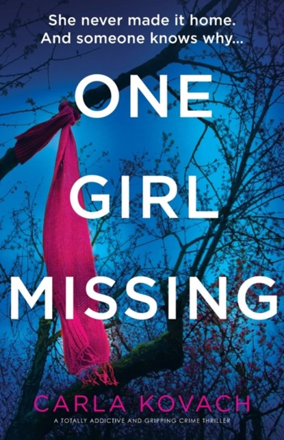 One Girl Missing, Carla Kovach - Paperback - 9781803141558