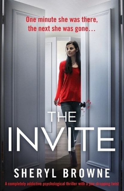 The Invite, Sheryl Browne - Paperback - 9781803141756