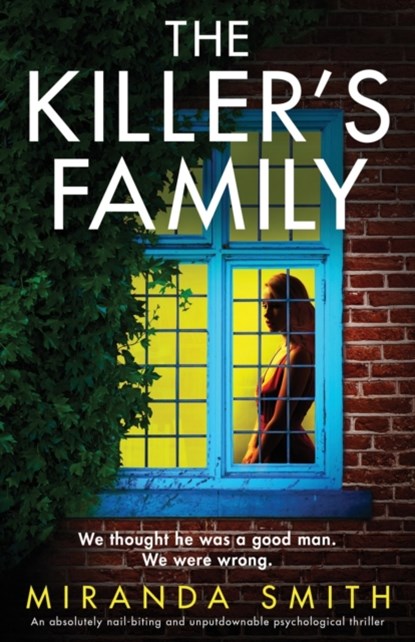 The Killer's Family, Miranda Smith - Paperback - 9781803141879