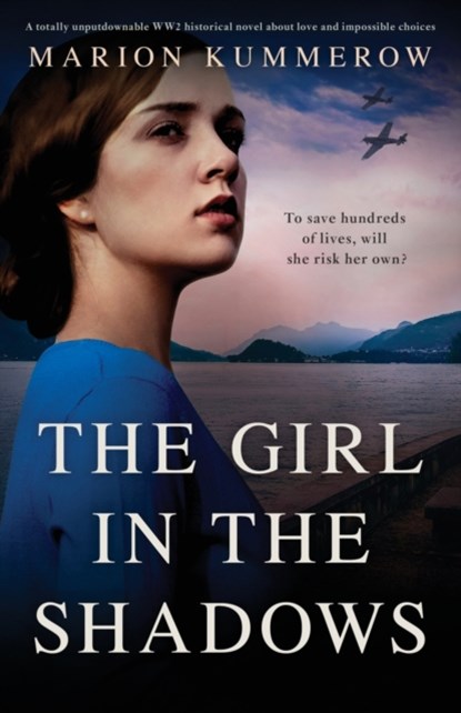The Girl in the Shadows, Marion Kummerow - Paperback - 9781803142173