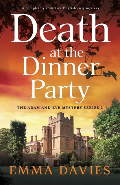 Death at the Dinner Party, Emma Davies - Paperback - 9781803142937