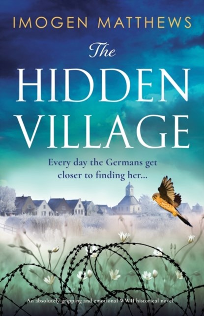 The Hidden Village, Imogen Matthews - Paperback - 9781803142951