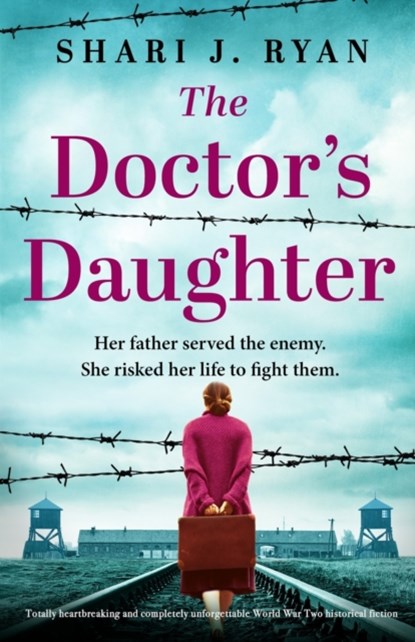 The Doctor's Daughter, Shari J Ryan - Paperback - 9781803143736